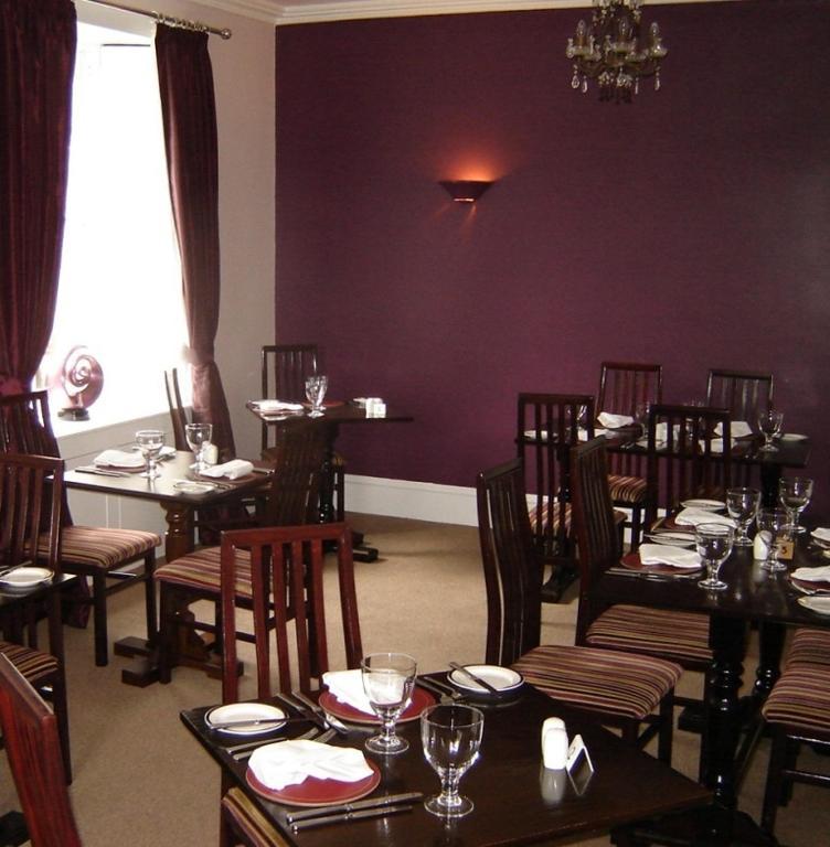 Glenbank House Hotel Jedburgh Exteriör bild