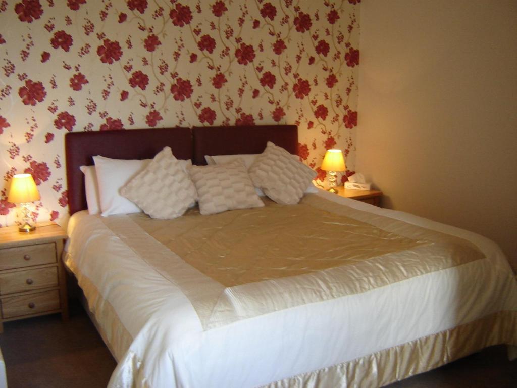 Glenbank House Hotel Jedburgh Rum bild