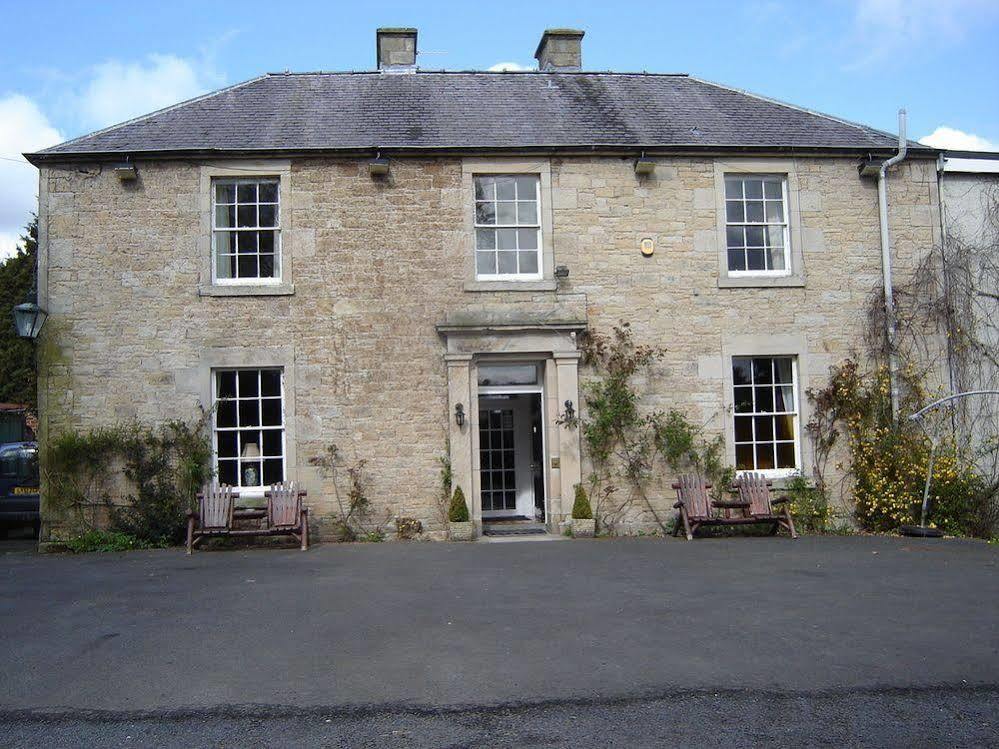 Glenbank House Hotel Jedburgh Exteriör bild