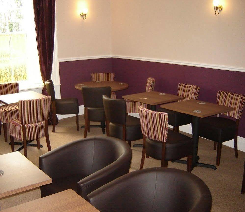 Glenbank House Hotel Jedburgh Exteriör bild
